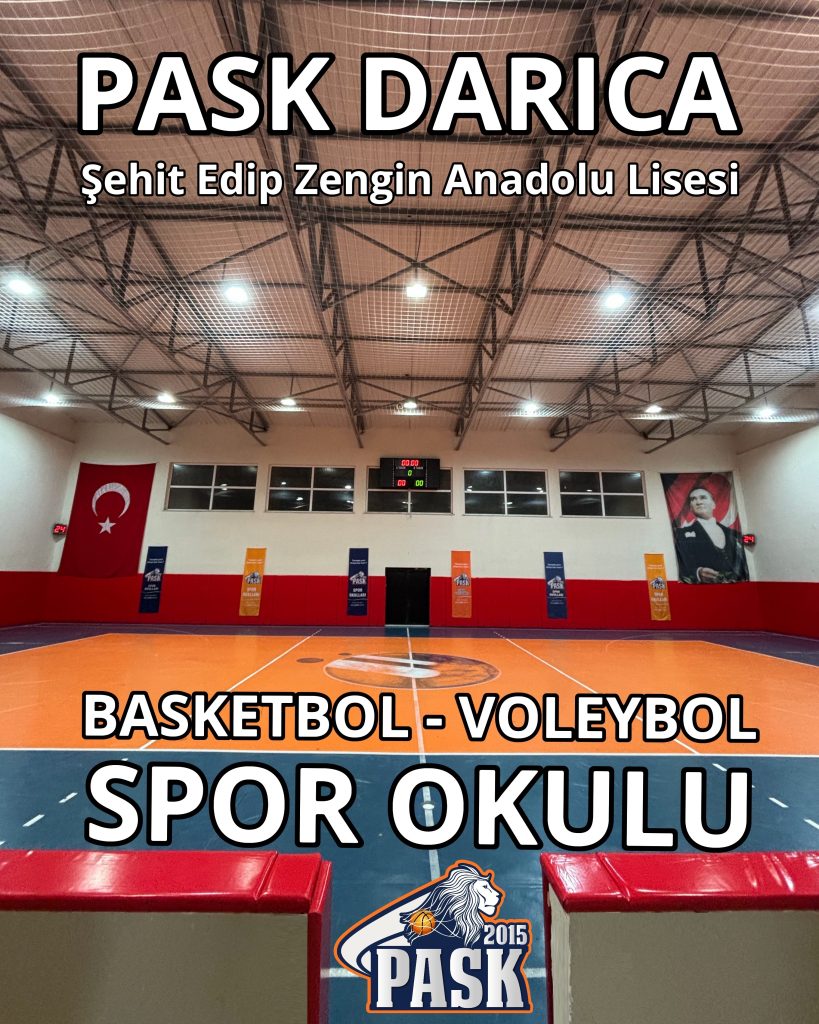 DARICA BASKETBOL ve VOLEYBOL OKULU