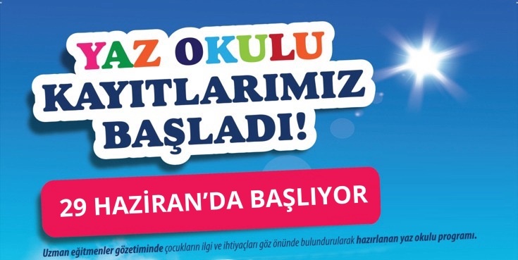 KARTAL YAZ OKULU 2026